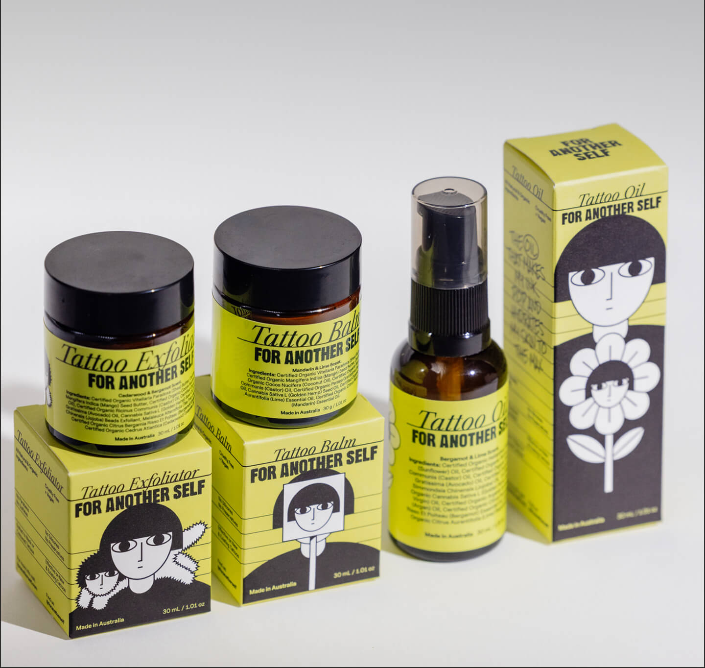 100% Organic & Small-Batch. No fillers, no synthetics,
no greenwashing—just pure, skin-loving ingredients.