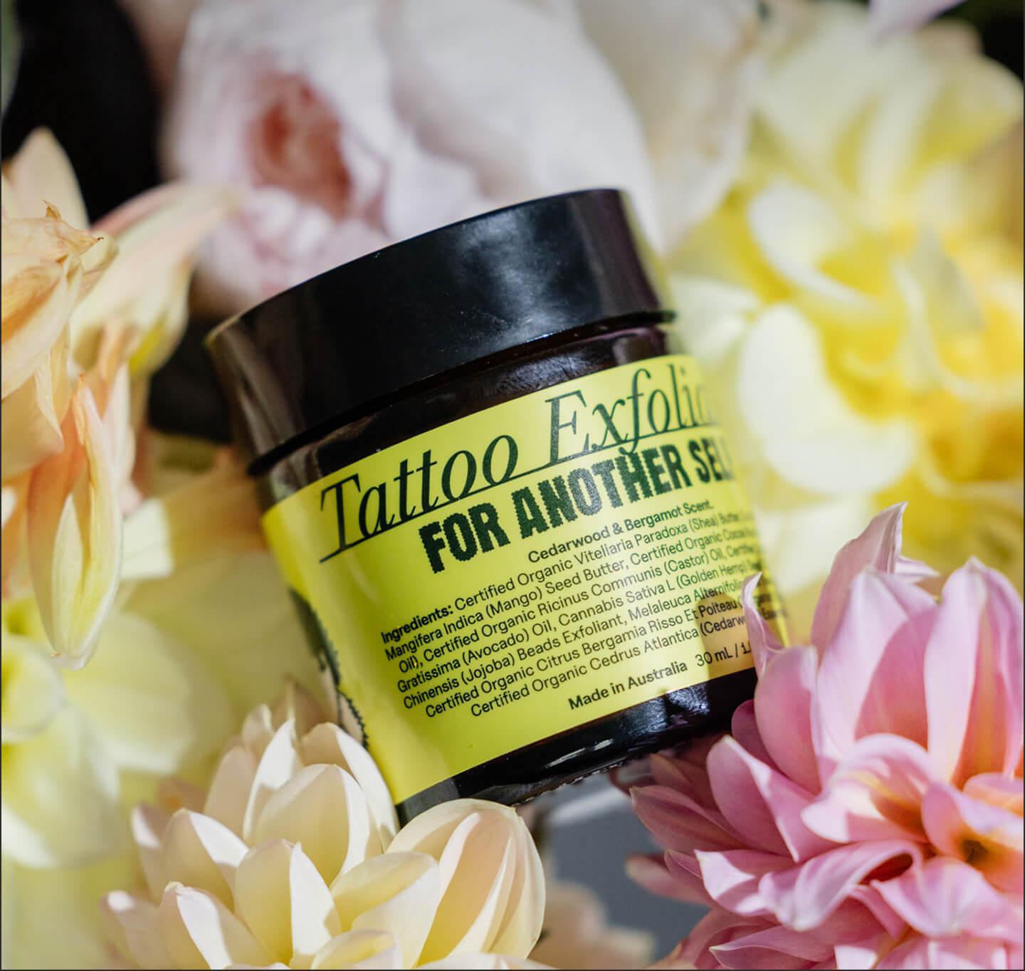 100% Organic & Small-Batch. No fillers, no synthetics,
no greenwashing—just pure, skin-loving ingredients.