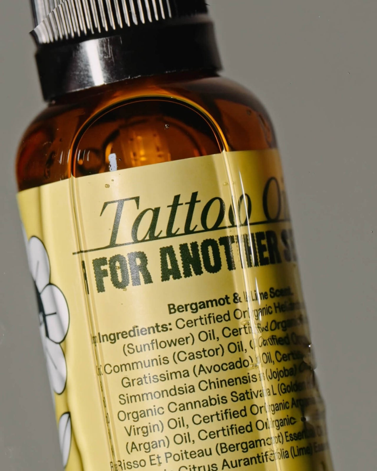 Tattoo Oil