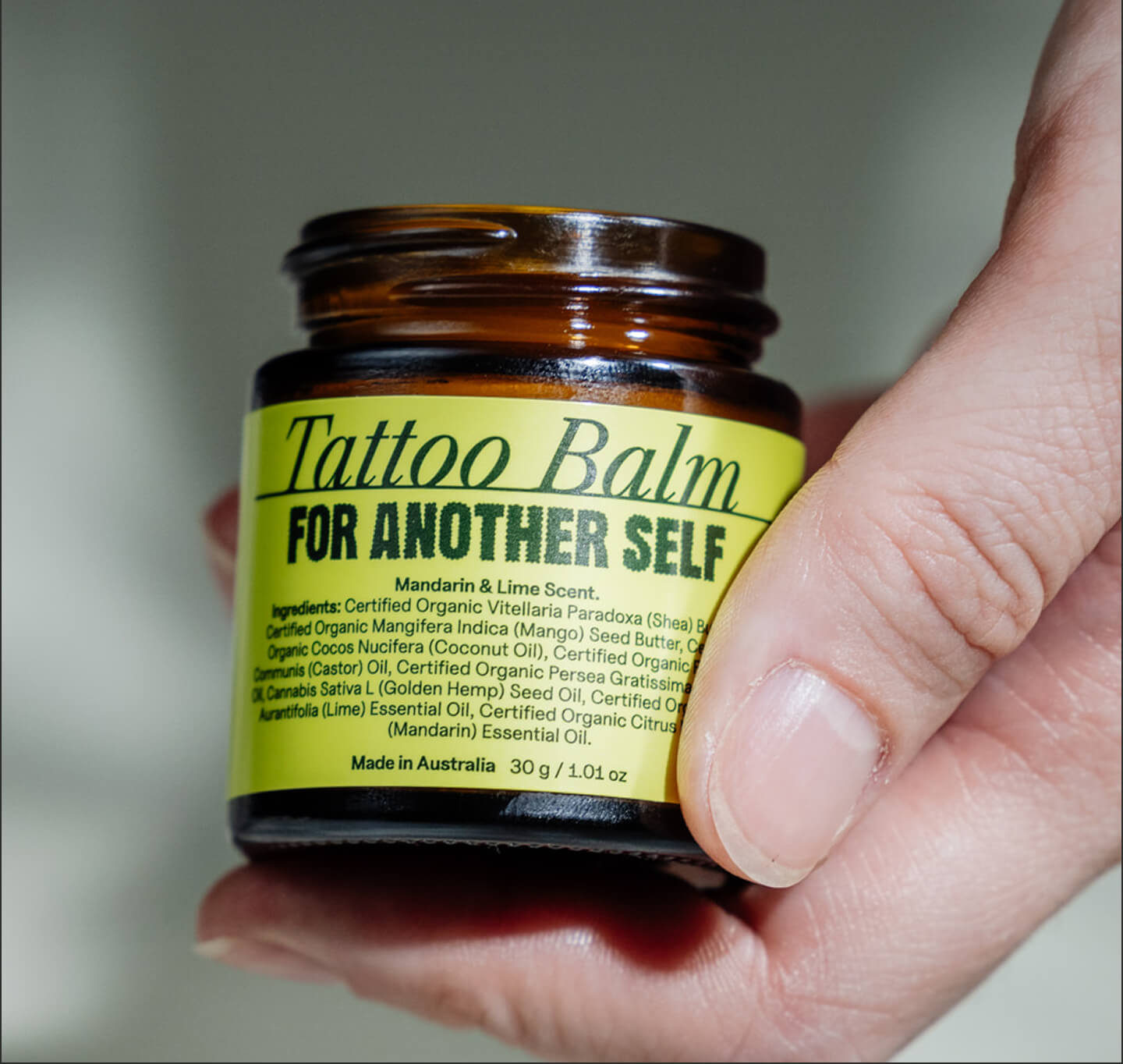 100% Organic & Small-Batch. No fillers, no synthetics,  no greenwashing—just pure, skin-loving ingredients.