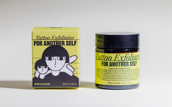 Tattoo Exfoliator
