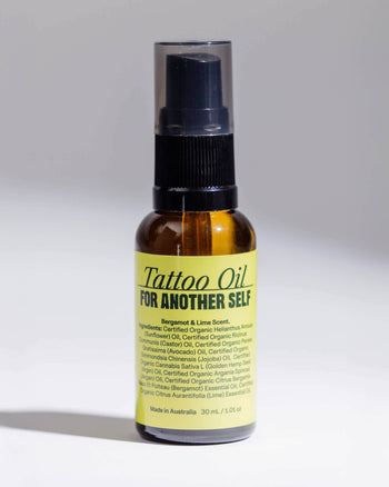 Tattoo Oil