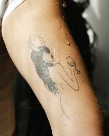 Tattoo Oil
