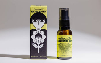 Tattoo Oil